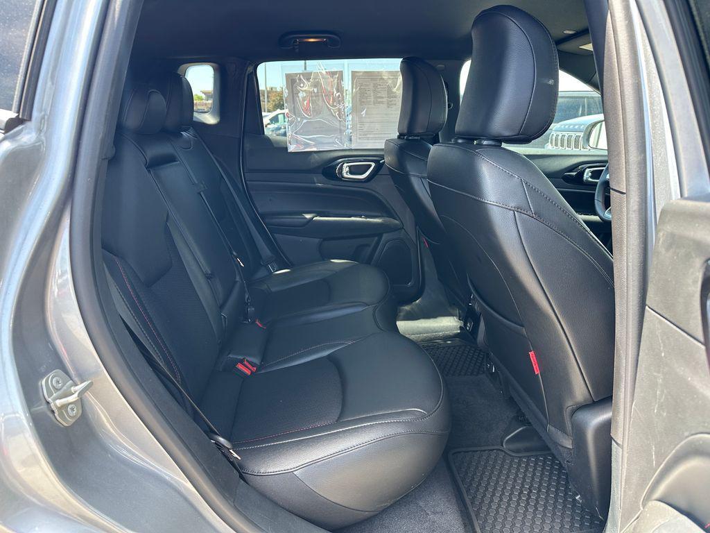 used 2024 Jeep Compass car, priced at $20,287