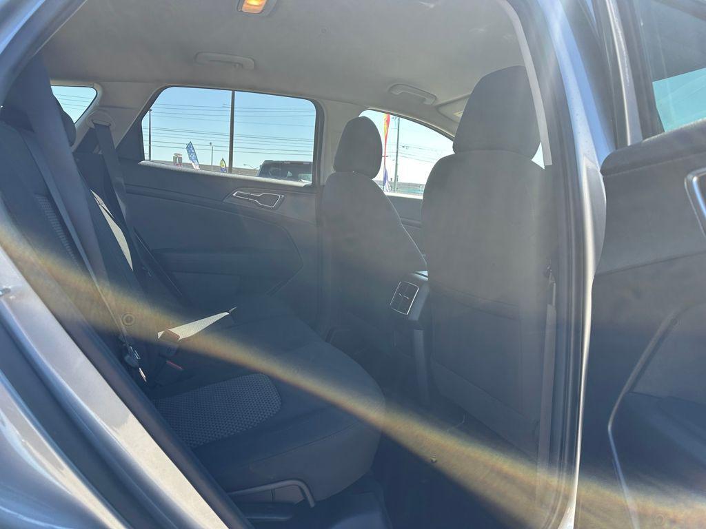 used 2024 Kia Sportage car, priced at $20,988