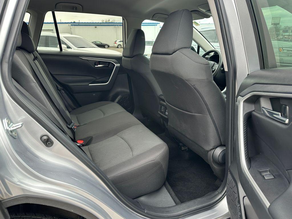 used 2024 Toyota RAV4 car, priced at $29,287