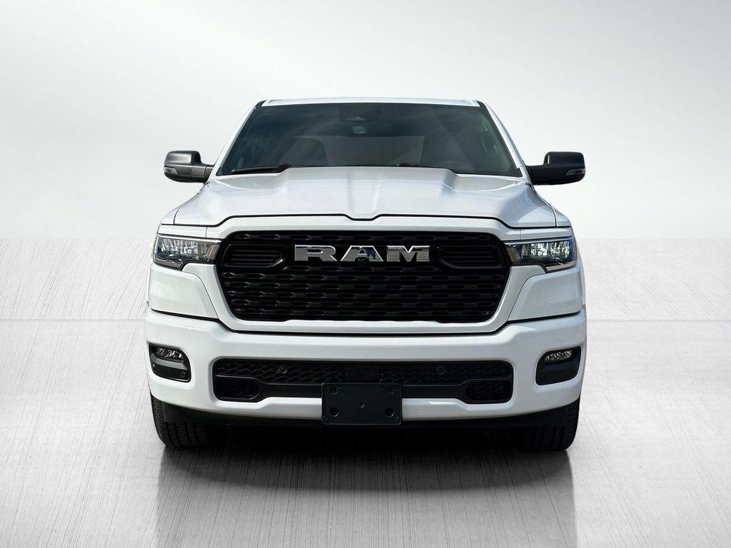 new 2026 Ram 1500 car, priced at $56,571