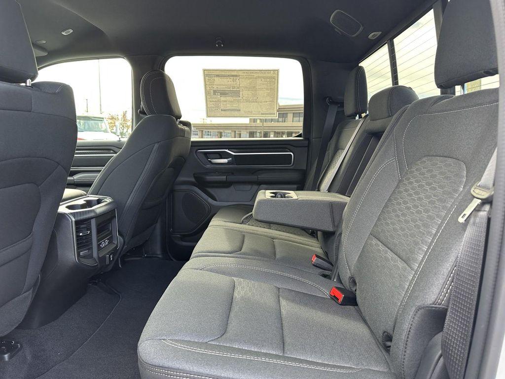 new 2026 Ram 1500 car, priced at $56,571