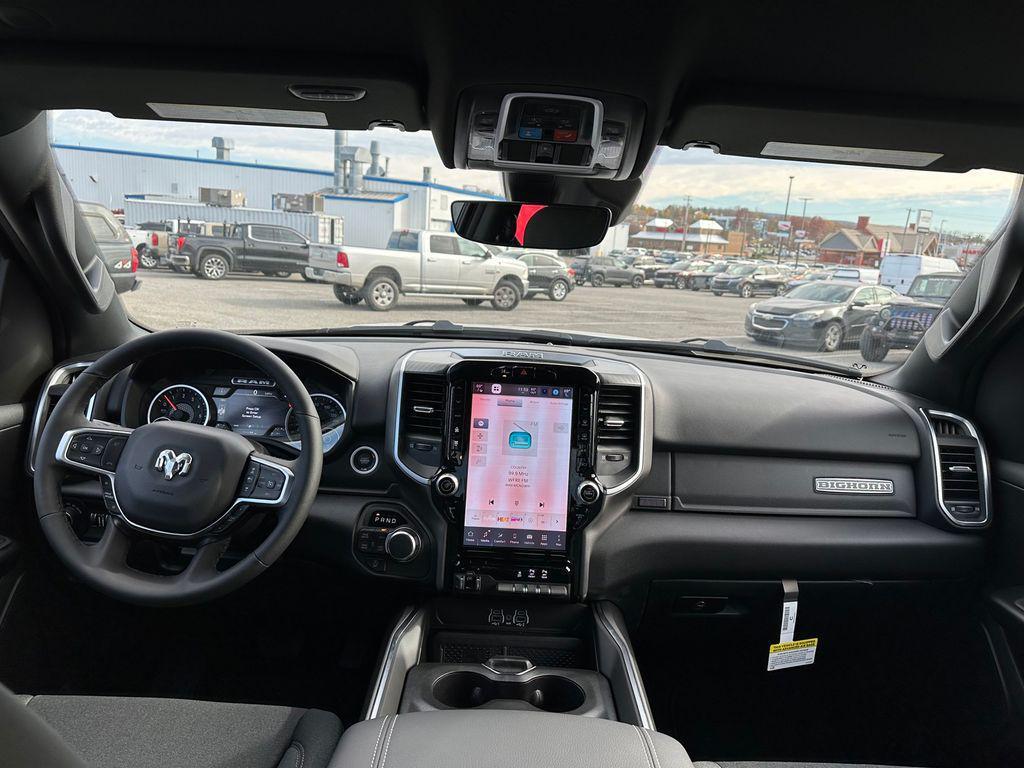 new 2026 Ram 1500 car, priced at $55,571