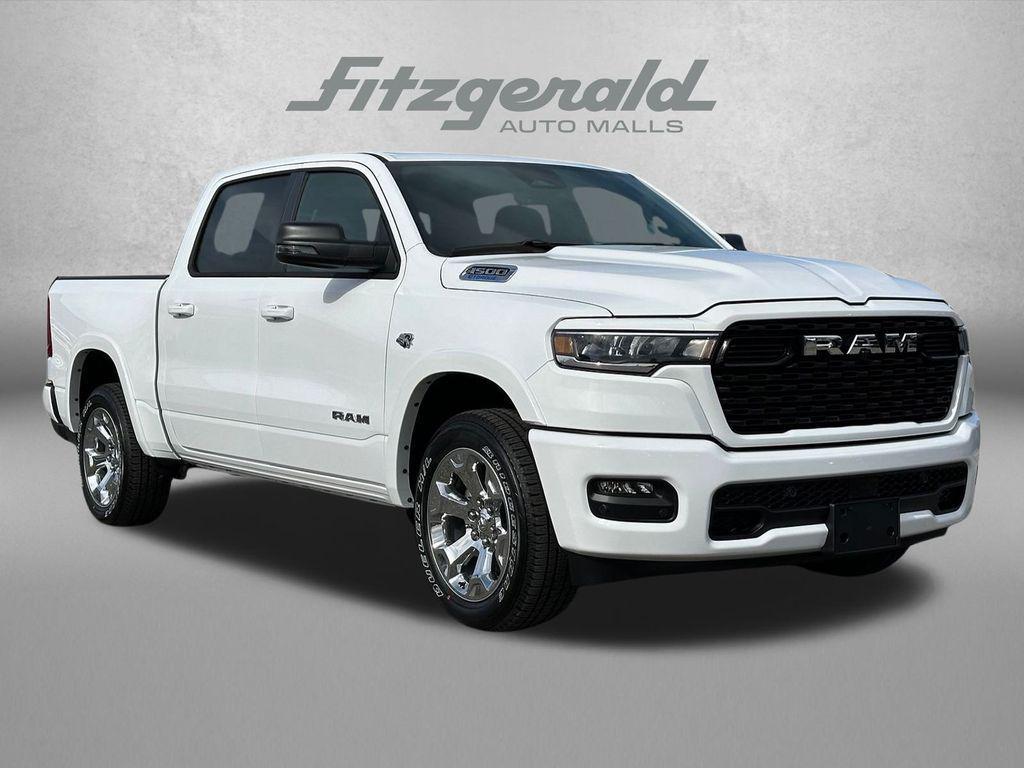 new 2026 Ram 1500 car, priced at $55,571