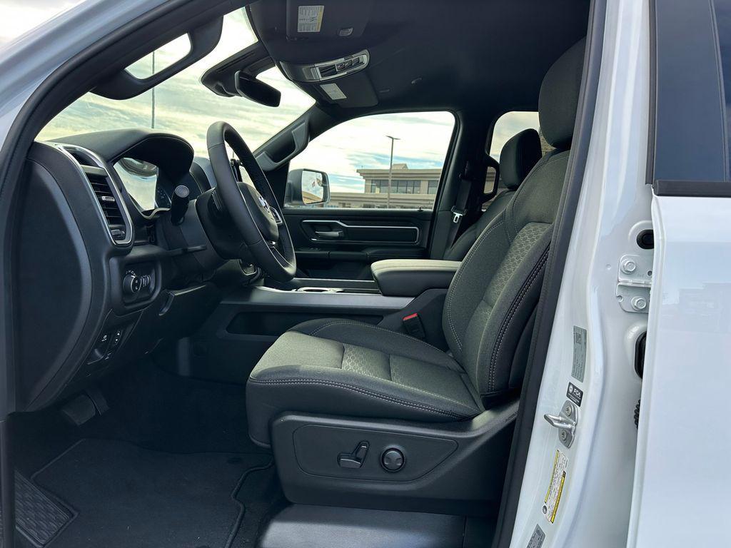 new 2026 Ram 1500 car, priced at $55,571