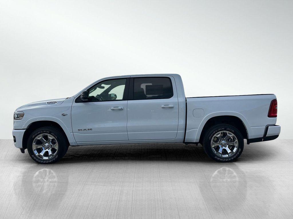 new 2026 Ram 1500 car, priced at $56,571