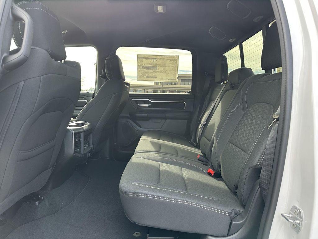 new 2026 Ram 1500 car, priced at $56,571