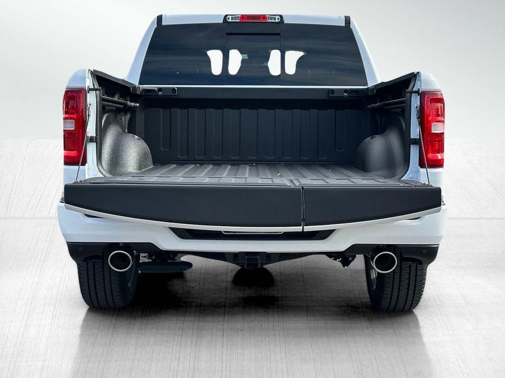 new 2026 Ram 1500 car, priced at $55,571