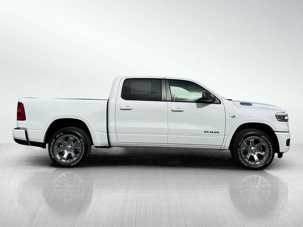 new 2026 Ram 1500 car, priced at $56,571