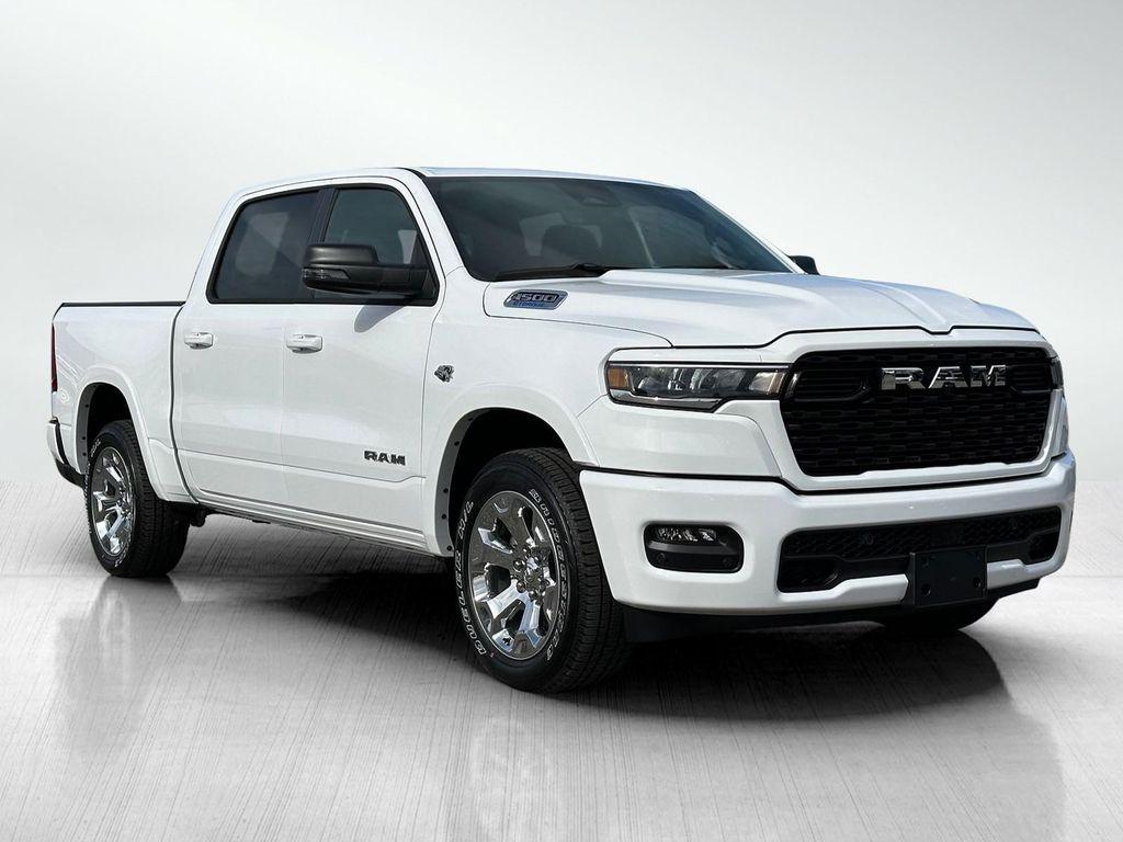 new 2026 Ram 1500 car, priced at $56,571