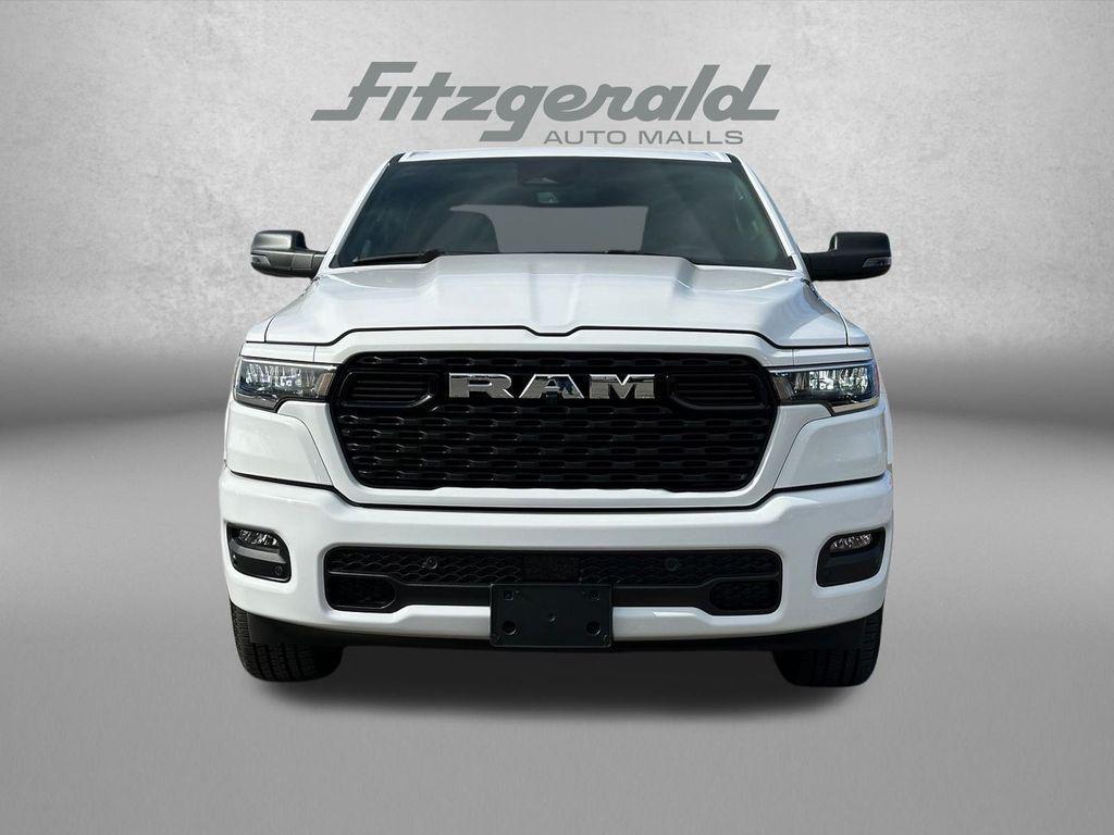 new 2026 Ram 1500 car, priced at $55,571