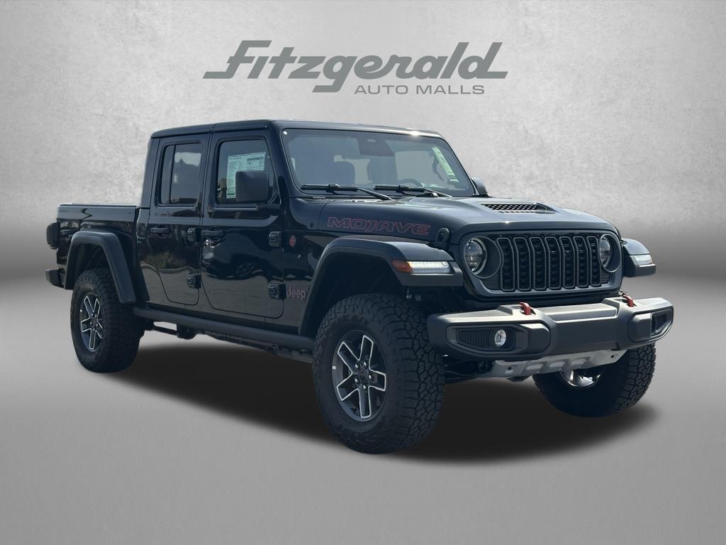new 2026 Jeep Gladiator car, priced at $55,997