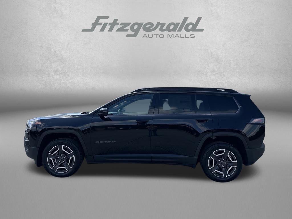new 2026 Jeep Cherokee car, priced at $38,533