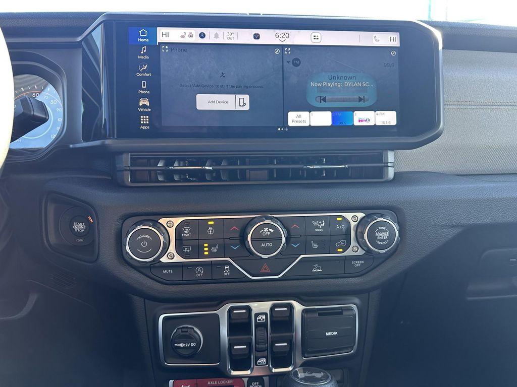 new 2026 Jeep Wrangler car, priced at $50,320