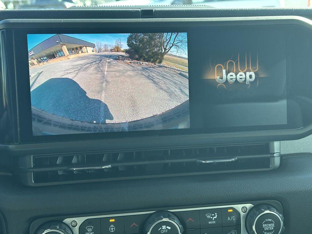 new 2026 Jeep Wrangler car, priced at $50,320