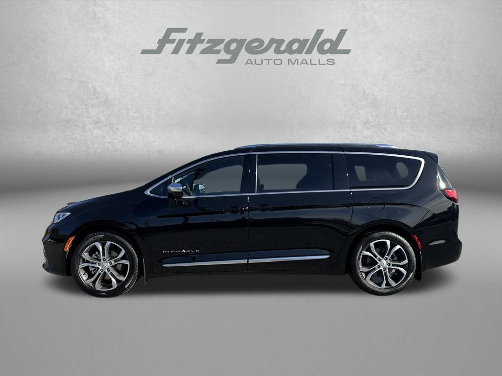 new 2026 Chrysler Pacifica car, priced at $51,066