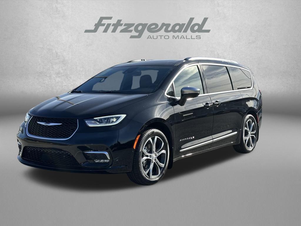 new 2026 Chrysler Pacifica car, priced at $51,066