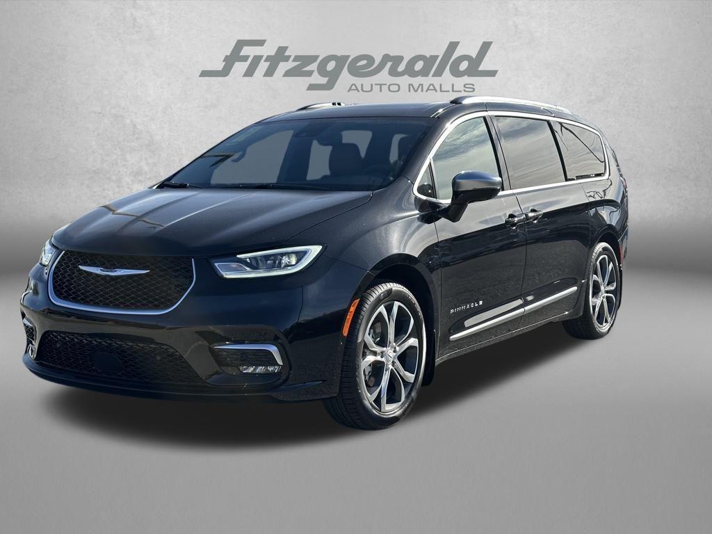 new 2026 Chrysler Pacifica car, priced at $51,066