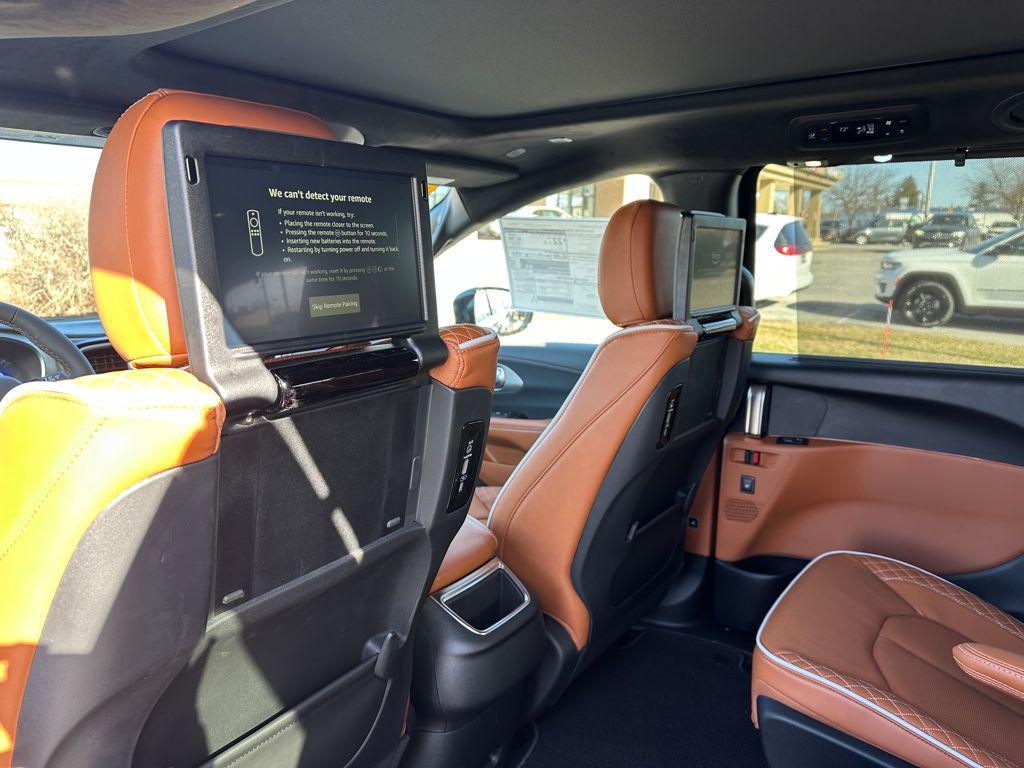 new 2026 Chrysler Pacifica car, priced at $54,162