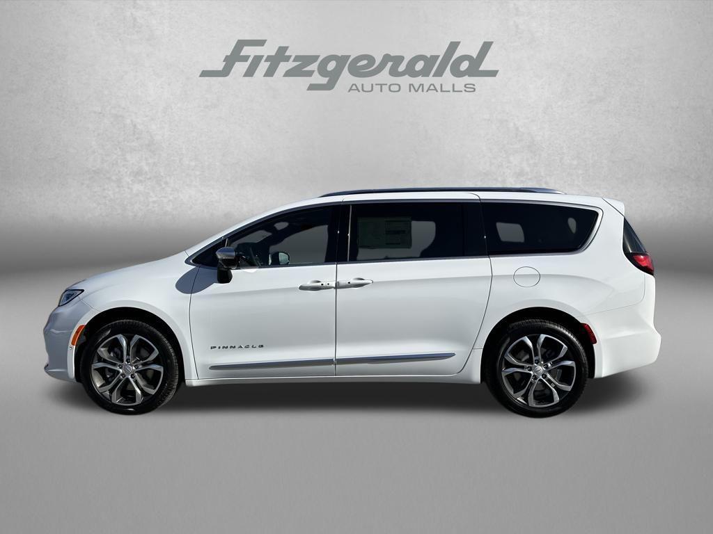 new 2026 Chrysler Pacifica car, priced at $54,162