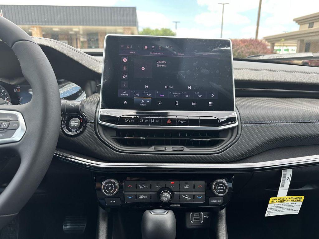 new 2025 Jeep Compass car, priced at $32,569