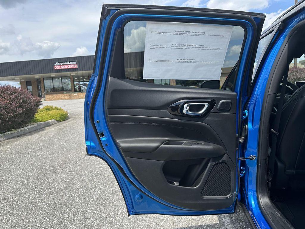 new 2025 Jeep Compass car, priced at $32,569