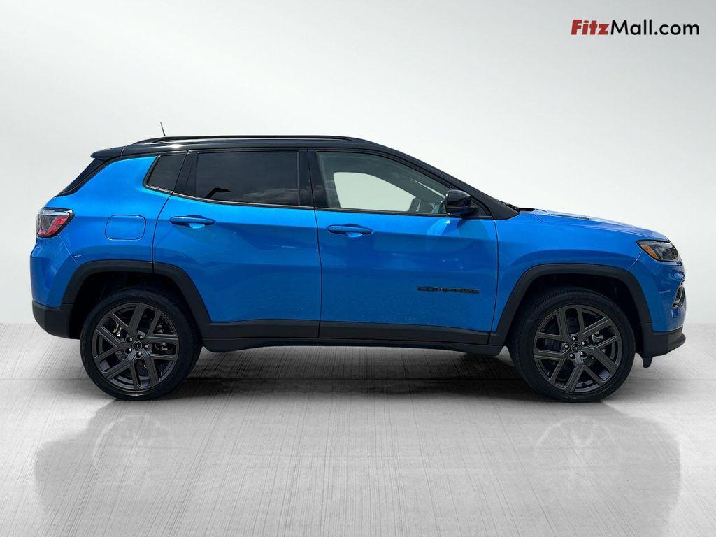new 2025 Jeep Compass car, priced at $32,569
