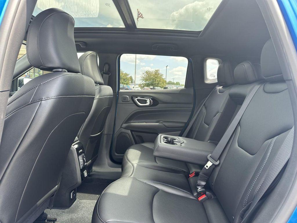 new 2025 Jeep Compass car, priced at $32,569