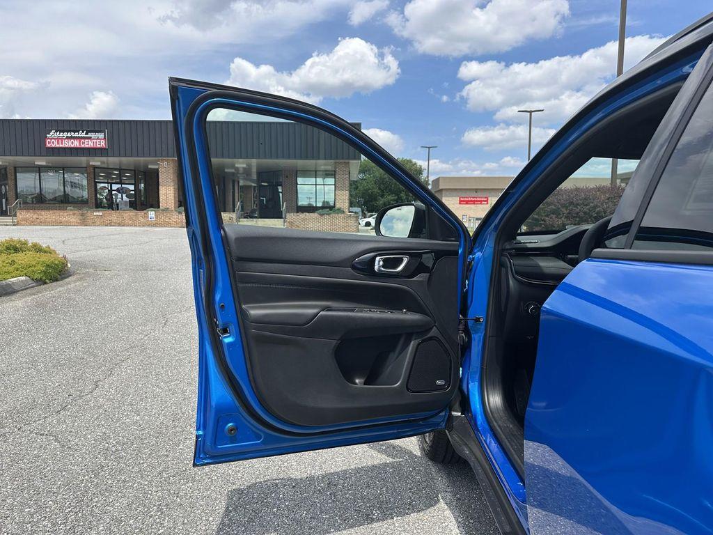 new 2025 Jeep Compass car, priced at $32,569