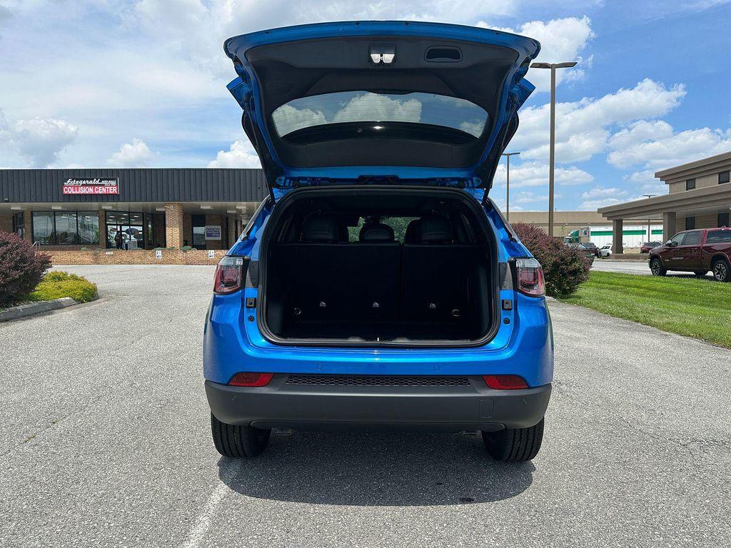 new 2025 Jeep Compass car, priced at $32,569