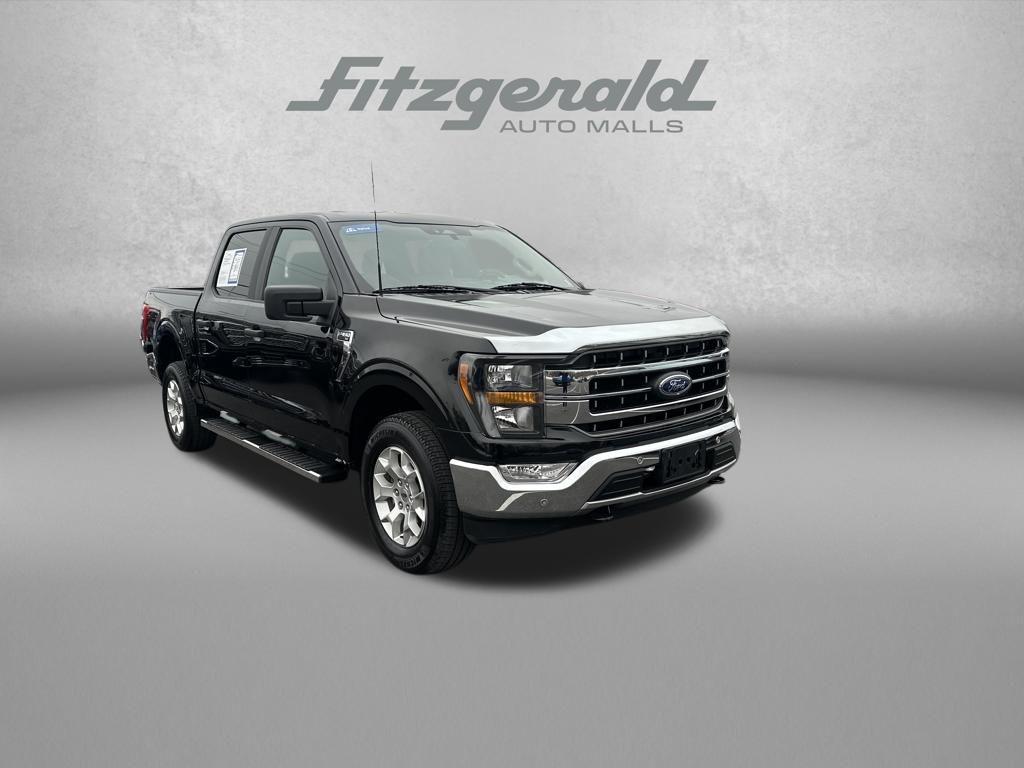 used 2023 Ford F-150 car, priced at $45,787