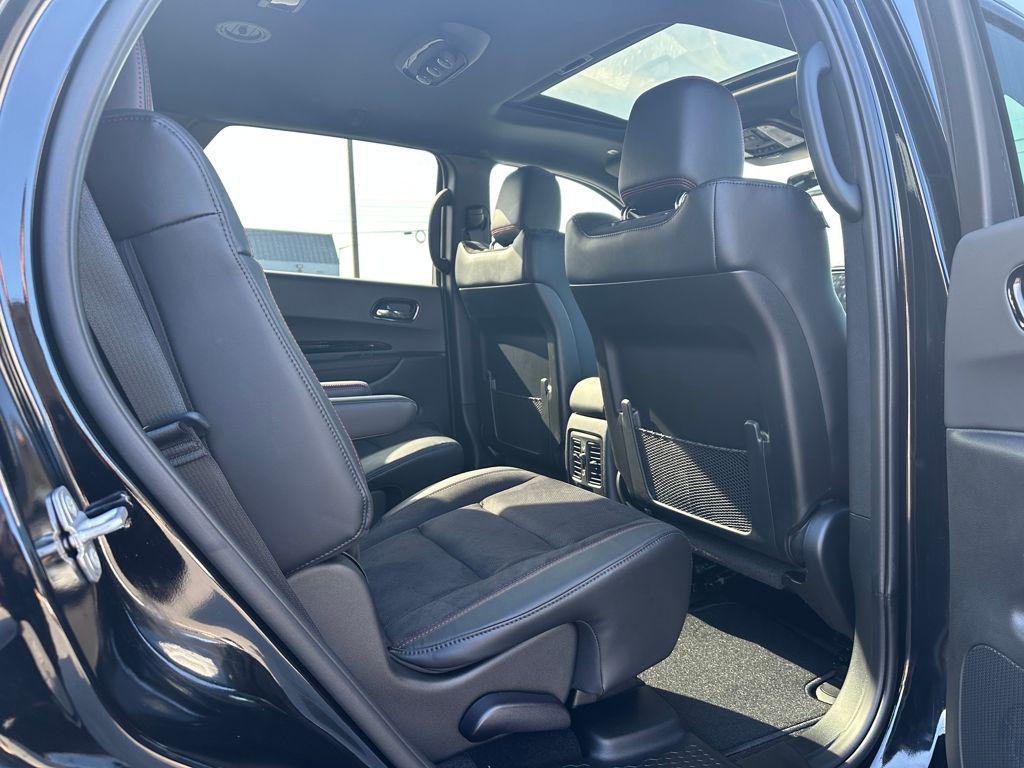 new 2026 Dodge Durango car, priced at $47,238