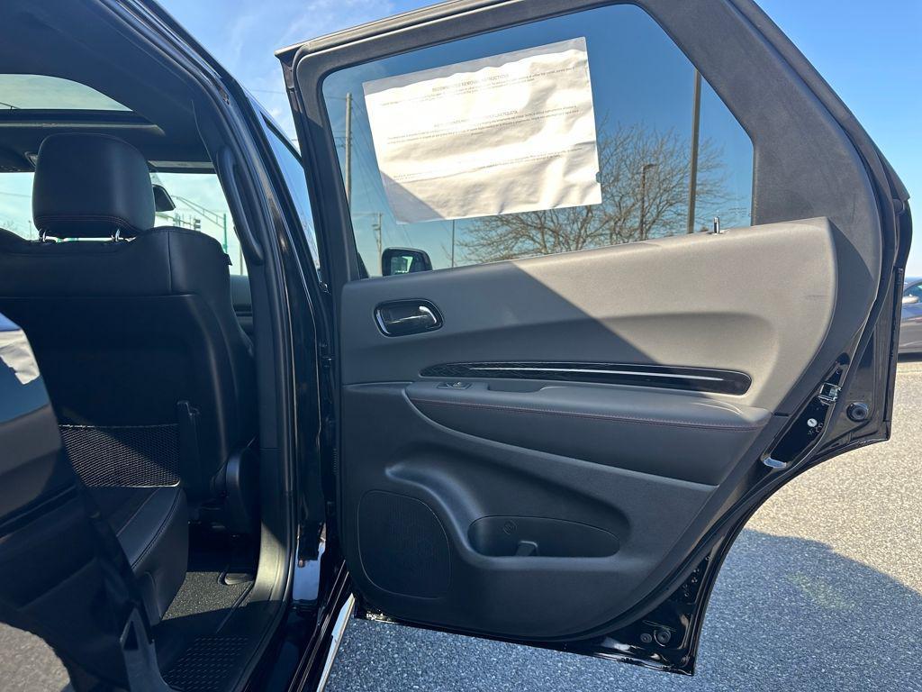 new 2026 Dodge Durango car, priced at $47,238