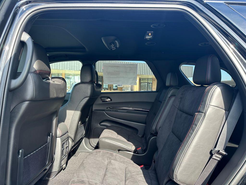 new 2026 Dodge Durango car, priced at $47,238
