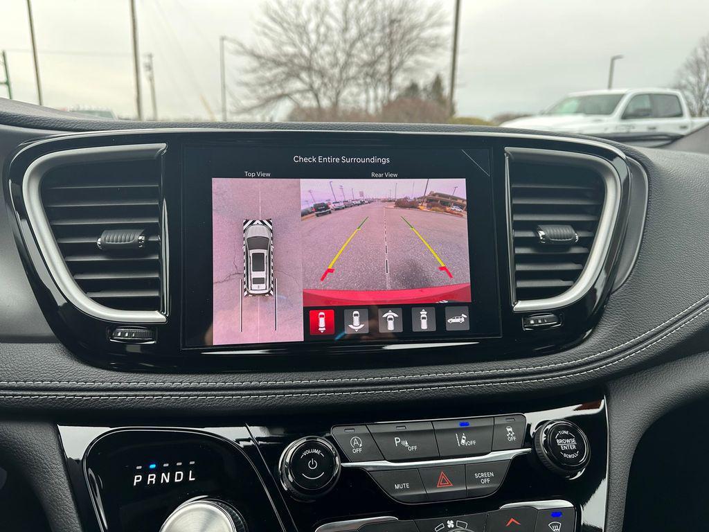 new 2026 Chrysler Pacifica car, priced at $43,129