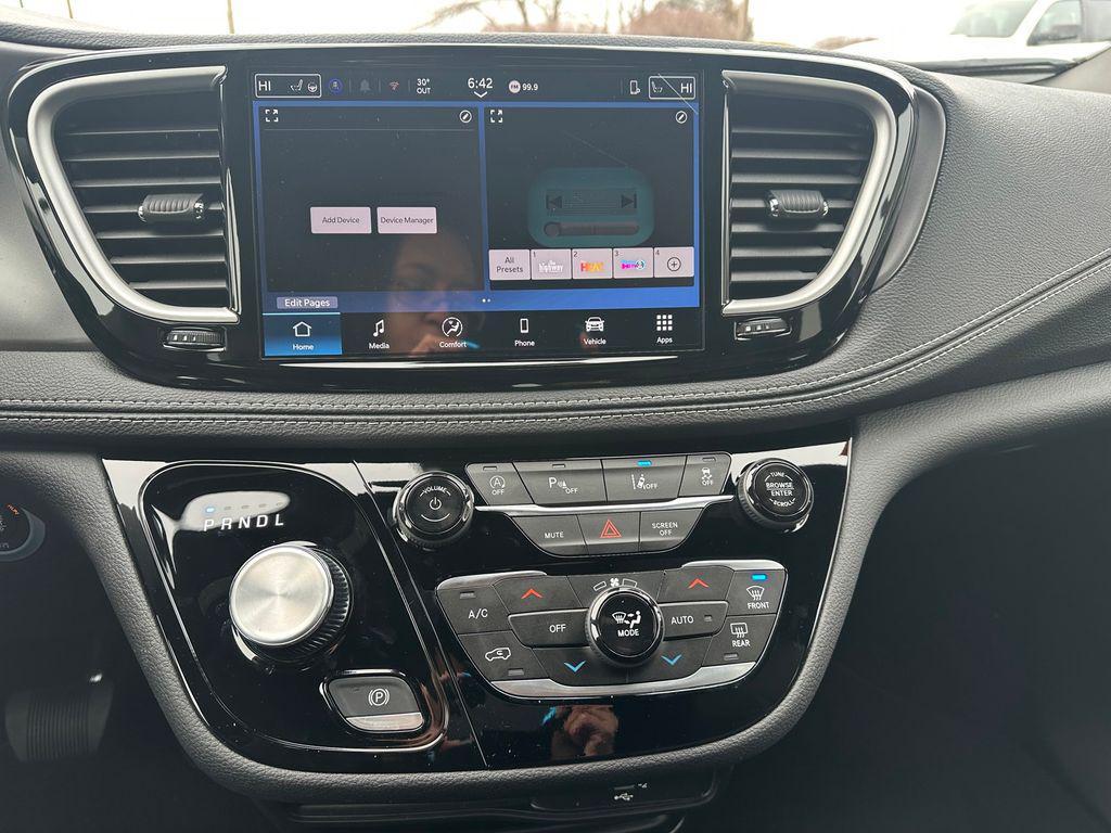 new 2026 Chrysler Pacifica car, priced at $43,129