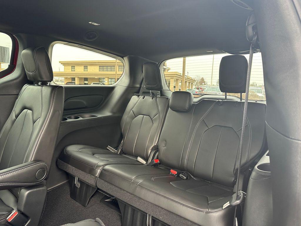 new 2026 Chrysler Pacifica car, priced at $43,129