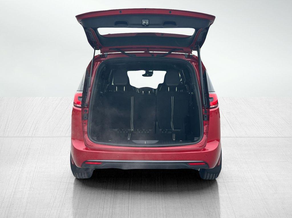 new 2026 Chrysler Pacifica car, priced at $43,129