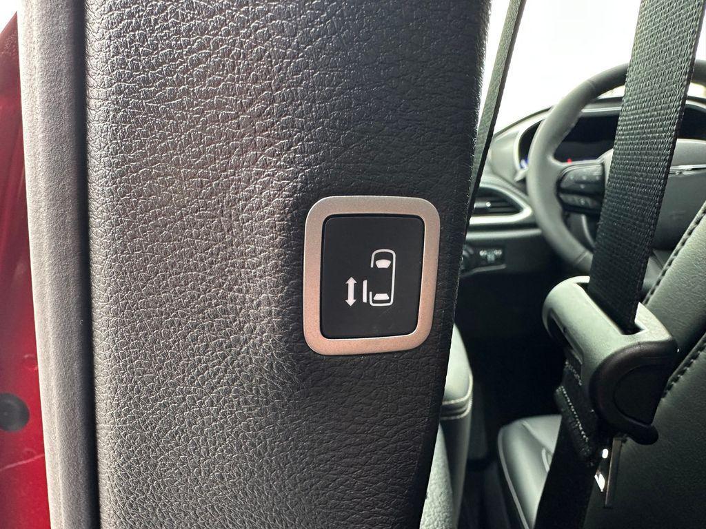 new 2026 Chrysler Pacifica car, priced at $43,129