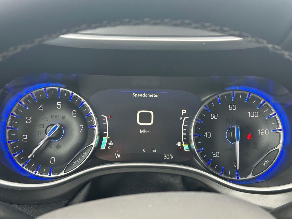 new 2026 Chrysler Pacifica car, priced at $43,129