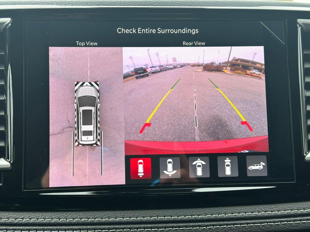 new 2026 Chrysler Pacifica car, priced at $43,129