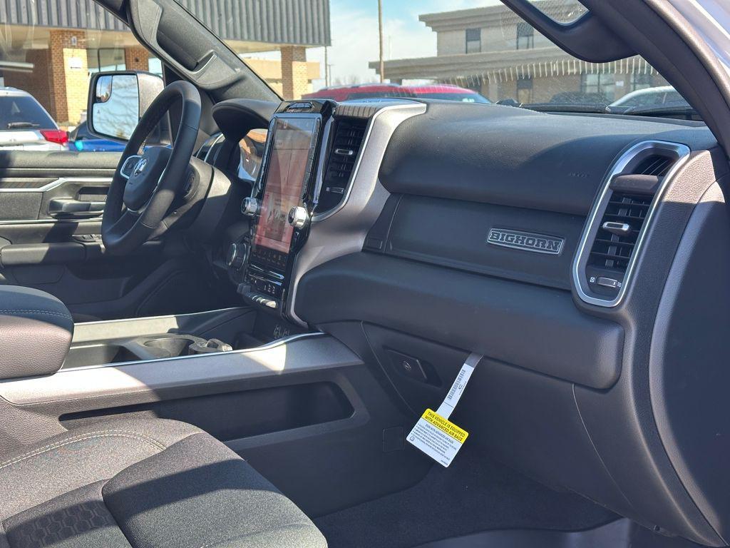 new 2026 Ram 1500 car, priced at $53,513