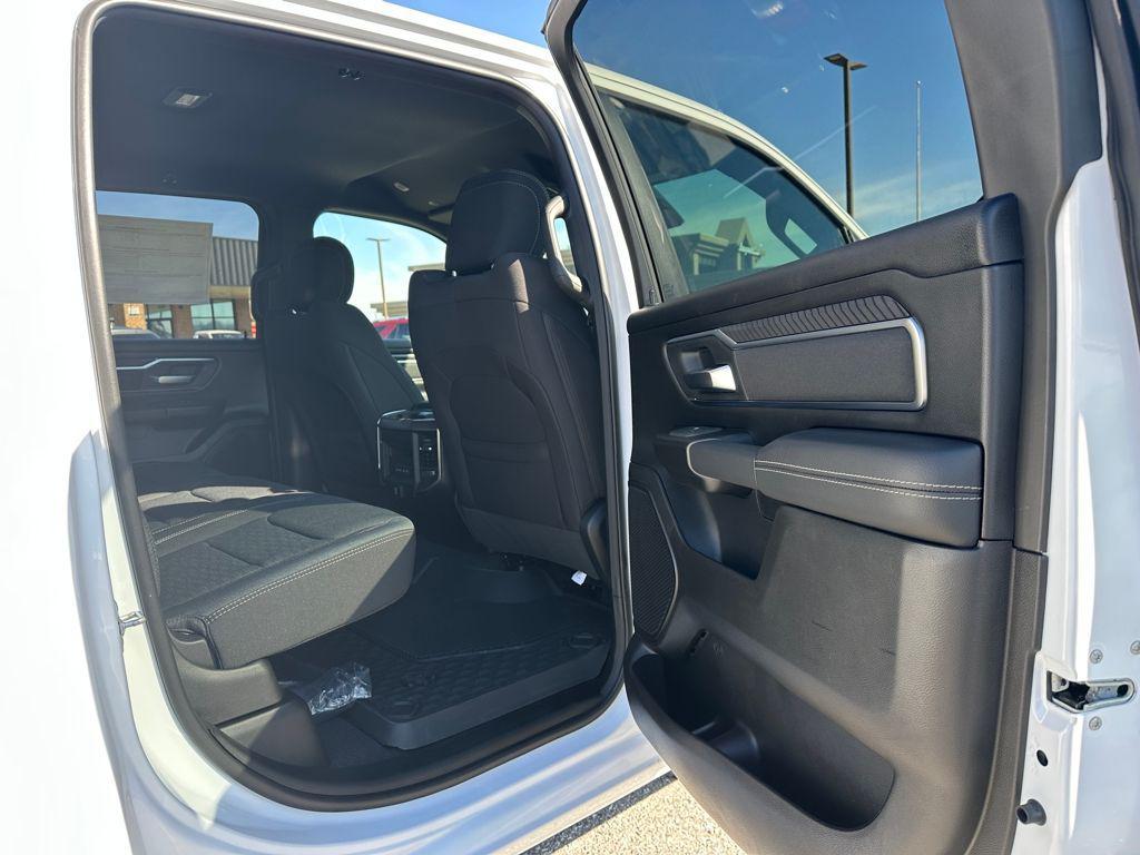 new 2026 Ram 1500 car, priced at $53,513