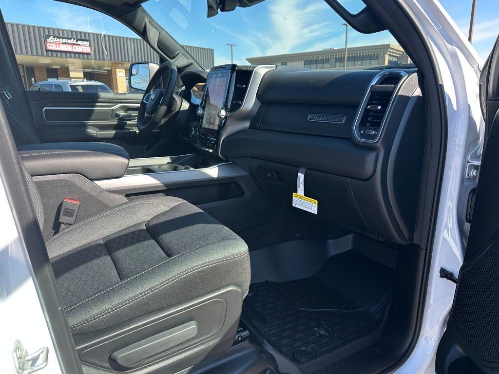 new 2026 Ram 1500 car, priced at $53,513