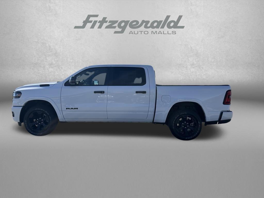 new 2026 Ram 1500 car, priced at $53,513