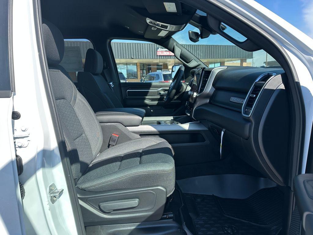 new 2026 Ram 1500 car, priced at $53,513