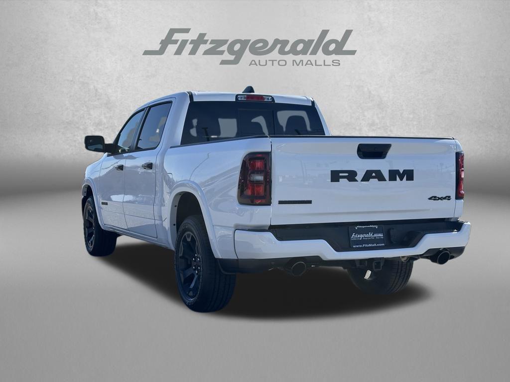 new 2026 Ram 1500 car, priced at $53,513