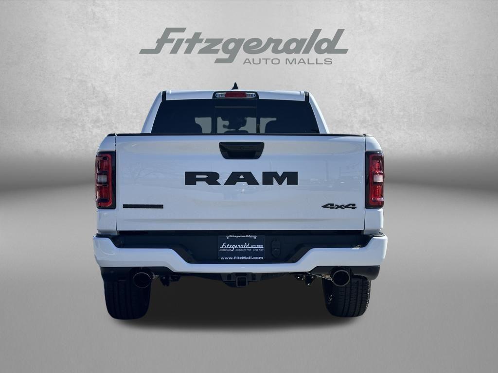 new 2026 Ram 1500 car, priced at $53,513