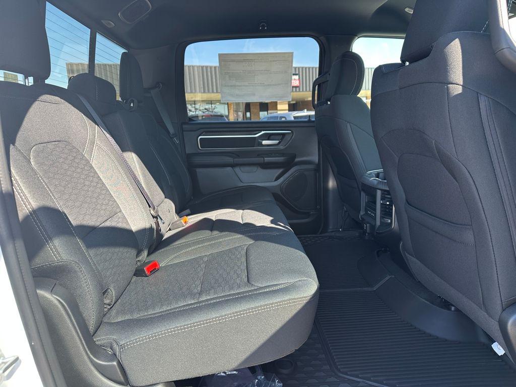 new 2026 Ram 1500 car, priced at $53,513