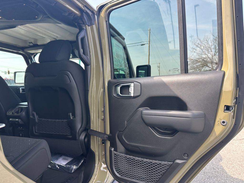 new 2026 Jeep Gladiator car, priced at $56,893