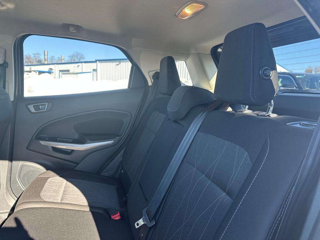 used 2021 Ford EcoSport car, priced at $13,988